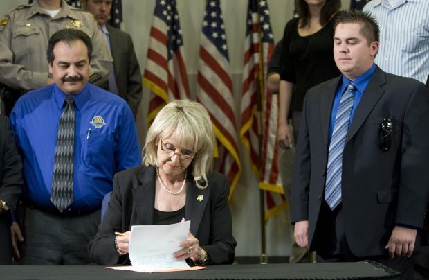 Gov. Jan Brewer